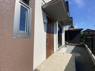 【玄関】