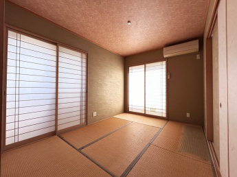 【和室】
