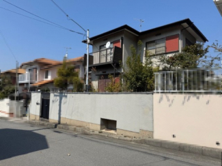 きれいな外観です