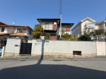 おしゃれな外観です