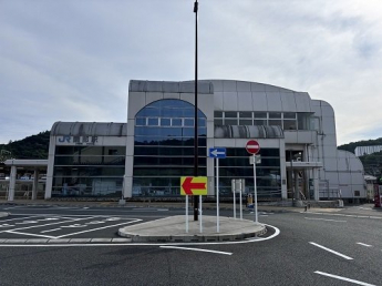 JR山陰本線　園部駅まで1700m