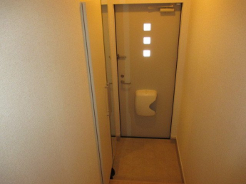 【玄関】