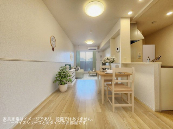【居間・リビング】