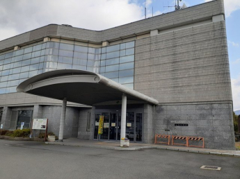 南丹市役　八木支所まで650m
