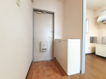 【玄関】