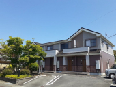 京都府南丹市園部町横田３号のアパートの画像