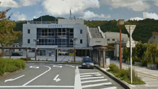 ＪＲ　園部駅まで2100m
