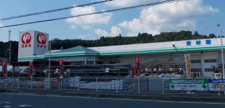 コメリまで190m