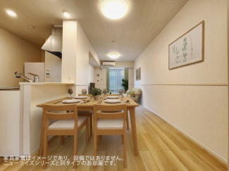 【居間・リビング】