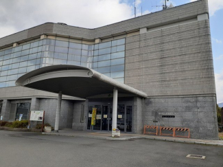 南丹市役　八木支所まで650m