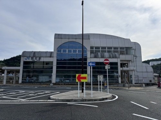 JR山陰本線　園部駅まで1200m