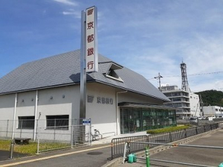 京都銀行　園部支店まで800m