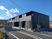京都府南丹市園部町美園町２号のアパートの画像