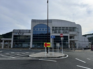 山陰本線　園部駅まで2617m
