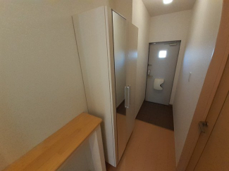 【玄関】
