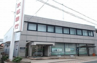 京都銀行まで500m