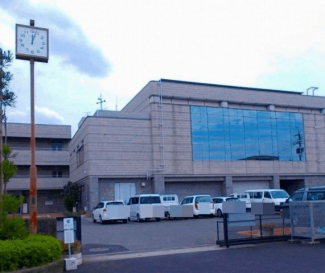 南丹市役所・八木支所まで450m