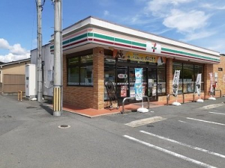 セブンイレブンまで1500m