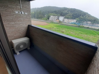 【バルコニー】