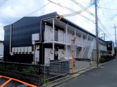 京都府南丹市園部町木崎町下ヲサのアパートの画像