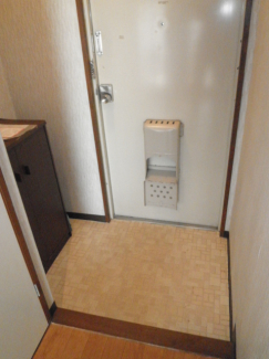 【玄関】
