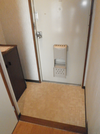 【玄関】