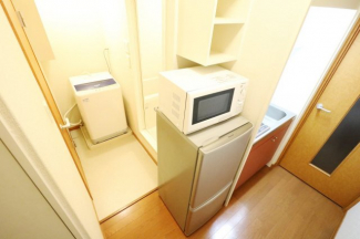 家具家電付により急な転勤や新生活を今すぐスタートできます！