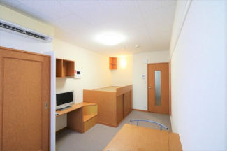 新入学生には安心！家具家電付で、すぐに新生活をスタート！