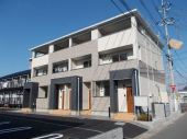 京都府南丹市園部町小山東町平成台１号のアパートの画像