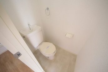 トイレも気になるポイント