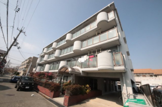 物件の外観です