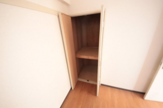 専用の収納スペースです