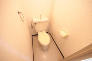 トイレも気になるポイント