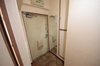 【玄関】