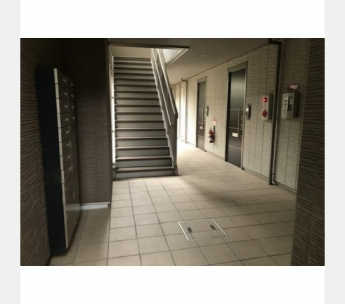 建物の内部です