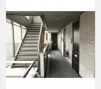 玄関です