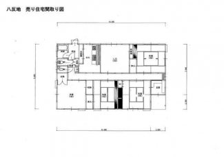 松山市八反地の中古一戸建ての画像