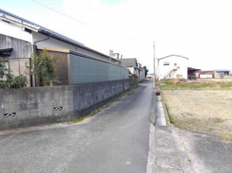 松山市八反地の中古一戸建ての画像