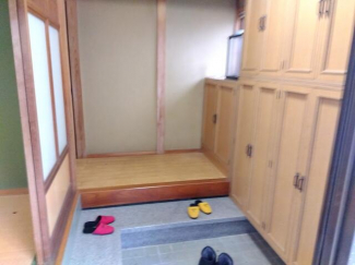 松山市八反地の中古一戸建ての画像