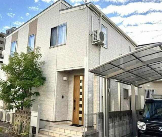 松山市保免上１丁目の中古一戸建ての画像