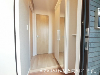 【玄関】