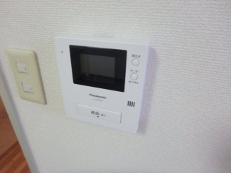 来客者の確認できるＴＶモニターホン