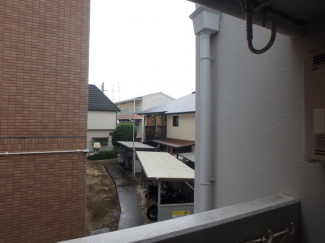 お部屋からの眺め