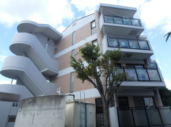 おしゃれな外観です