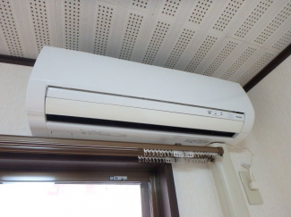 エアコンです