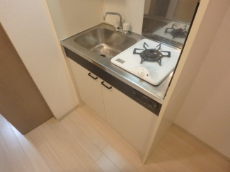 使いやすいキッチンです