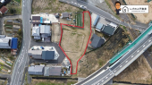 甲賀市甲南町葛木の売地の画像