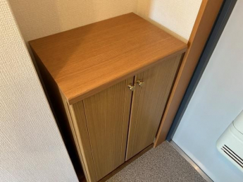 【収納】