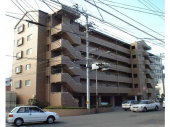 松山市南久米町のマンションの画像