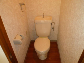 トイレも気になるポイント